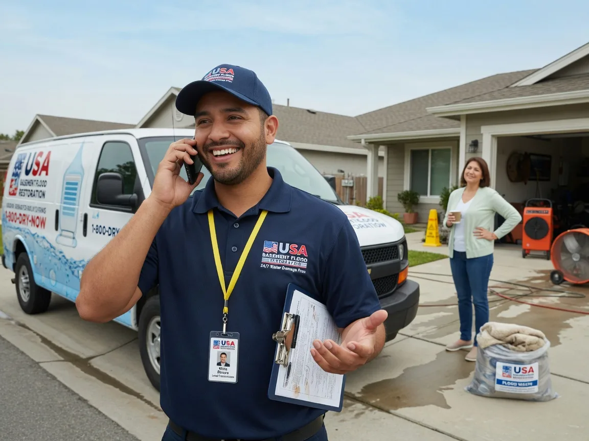 Basement Flood Cleanup Monterey, IN FAQs